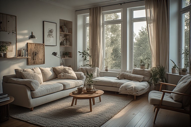 Sentuhan Sederhana yang Menghadirkan Suasana Hangat di Rumah